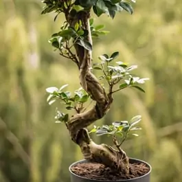 Why my ficus bonsai lost all leaves